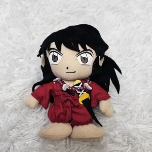 Inuyasha Human Form 18" Plush Doll